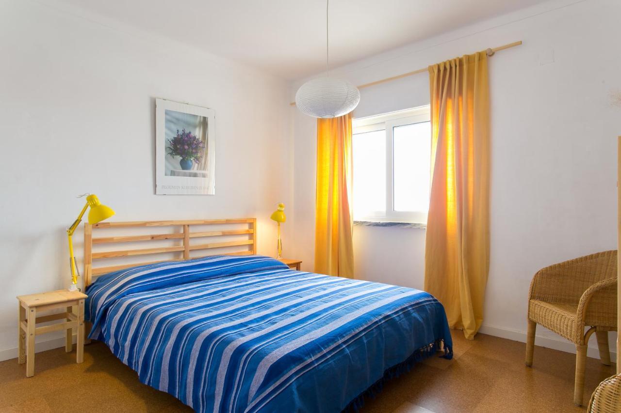 Maresia - Beachfront Peniche Apartment Экстерьер фото