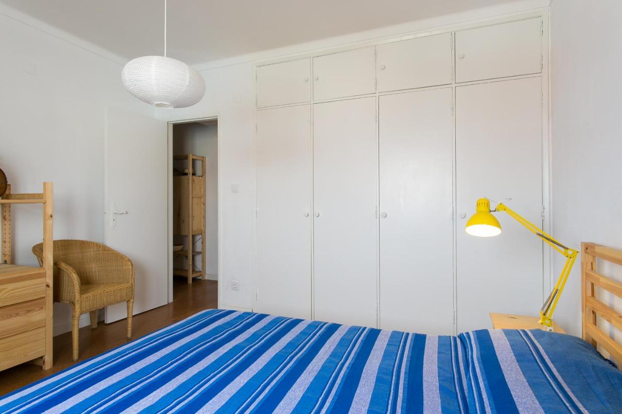 Maresia - Beachfront Peniche Apartment Экстерьер фото
