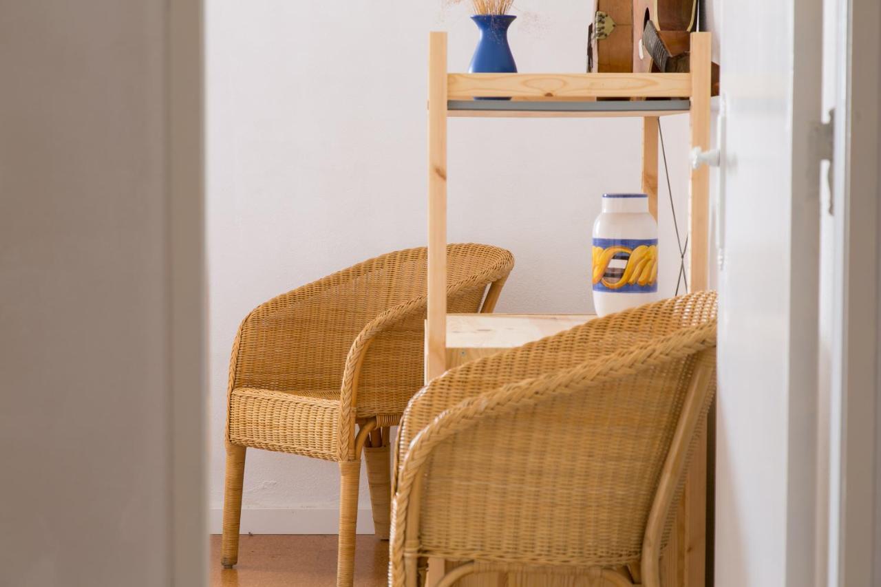 Maresia - Beachfront Peniche Apartment Экстерьер фото